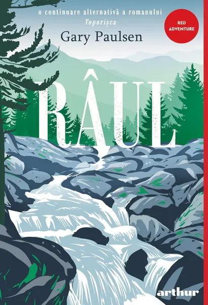 Râul - Gary Paulsen
