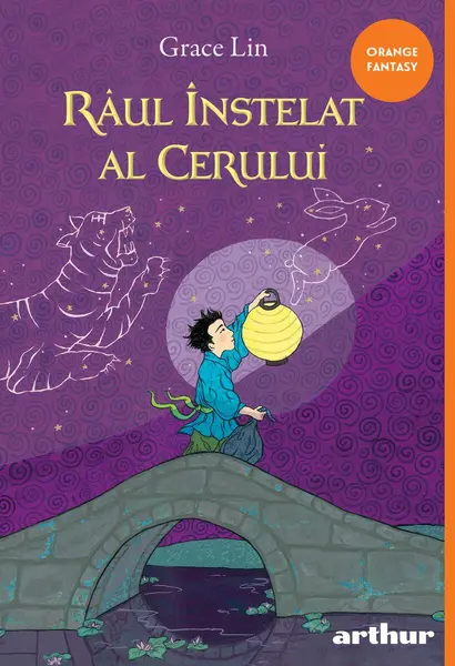 Râul Înstelat al Cerului | paperback - Grace Lin