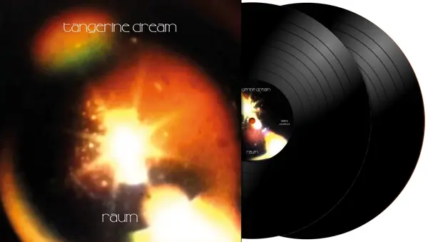 Raum - Vinyl | Tangerine Dreams
