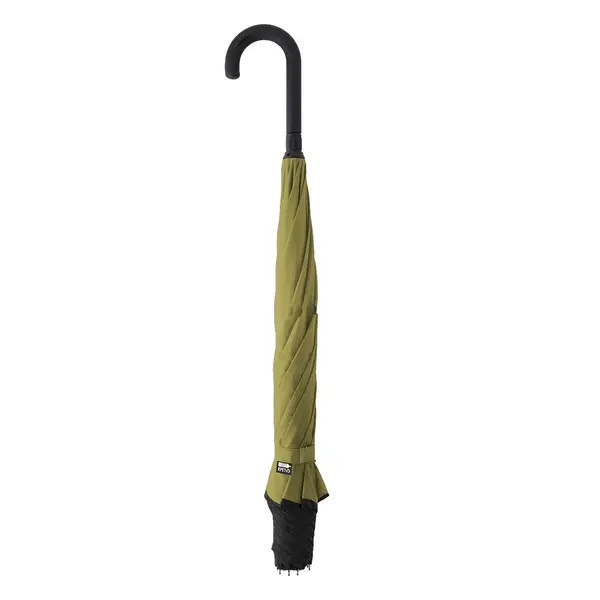 Raura Umbrelă reversibilă, RPET - verde
