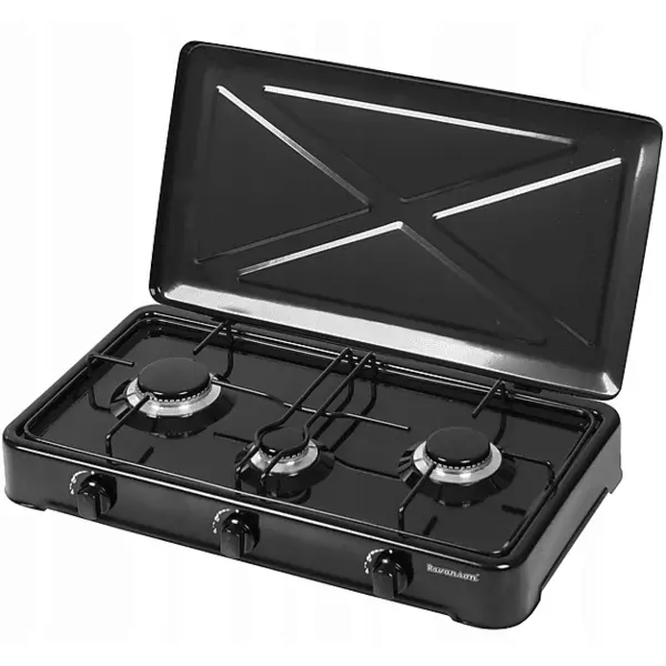 Ravanson Aragaz cu 3 arzatoare K-03TB