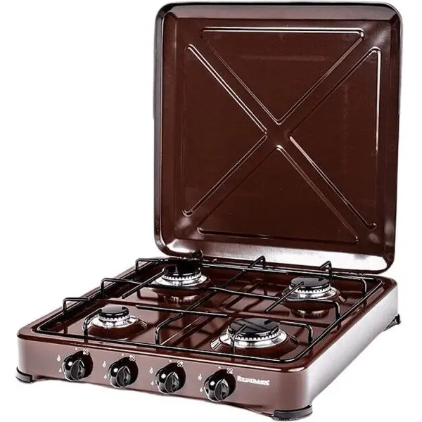Ravanson Aragaz cu 4 arzatoare K-04BR