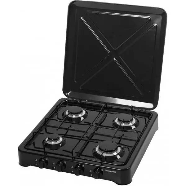 Ravanson Aragaz cu 4 arzatoare K-04TB