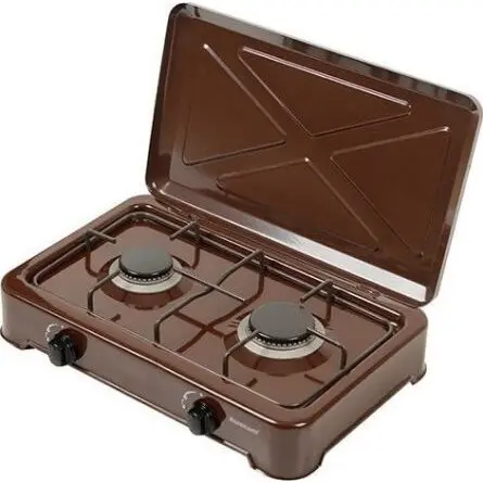 Ravanson Aragaz cu doua arzatoare K-02BR