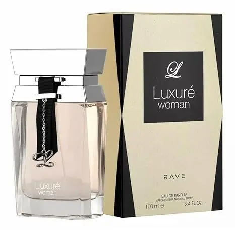 Rave - Luxure woman, apa de parfum, dama, 100 ml