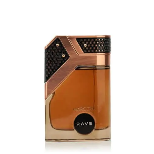 Rave – Marconi Rose Gold 100ml
