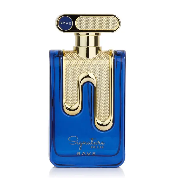 Rave – Signature Blue 100ml