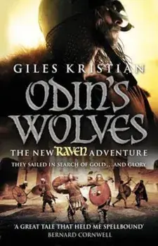 Raven 3: Odin's Wolves, Paperback/Giles Kristian