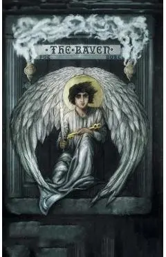 Raven by Edgar Allan Poe Illustrated by Gustave Doré - Edgar Allan Poe