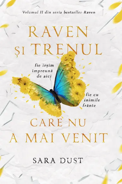 Raven și trenul care nu a mai venit Volumul II