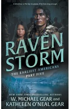 Raven Storm: A Historical Fantasy Series - W. Michael Gear