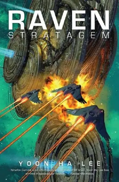 Raven Stratagem | Yoon Ha Lee