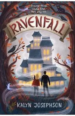 Ravenfall - Kalyn Josephson