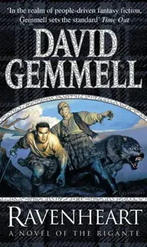 Ravenheart. The Rigante Book 3: An action-packed and gripping read from the master of heroic fantasy, Paperback/David Gemmell