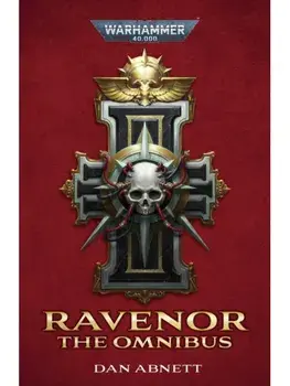 Ravenor: The Omnibus, Paperback/Dan Abnett
