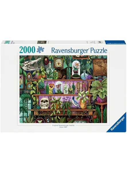 Ravensburger A Witch's Favorite Things 2000pcs (12001416)