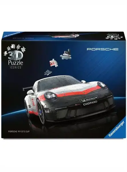 Ravensburger Iconics Porsche 911 Gt3 Cup 108p (12008039)