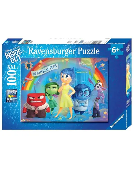 Ravensburger Mixed Emotions 100pcs (10110567)
