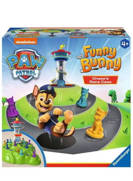 Ravensburger Paw Patrol Funny Race (10622368)