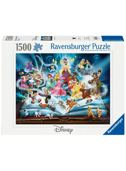Ravensburger Puzzle Disney's Magicall Storybook 1500p (12000710)