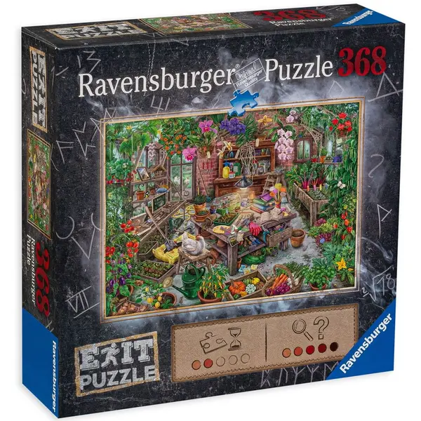 Ravensburger Puzzle-ghicitoare Ravensburger de 368 piese - In sera