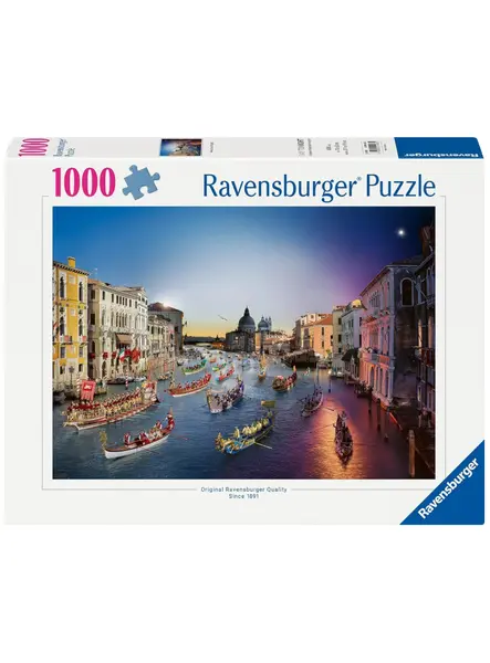 Ravensburger Venice Day To Night 1000p (12001433)
