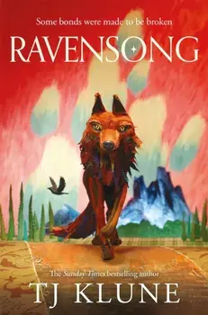 Ravensong. The beloved werewolf shifter romance about love, loyalty and betrayal, Paperback/TJ Klune