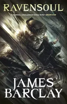 Ravensoul, Paperback/James Barclay
