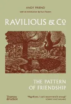 Ravilious & Co. The Pattern of Friendship, Paperback/Andy Friend