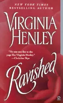 Ravished/Virginia Henley