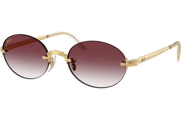Ray-Ban A$AP Rocky Collection RB3929 001/8H