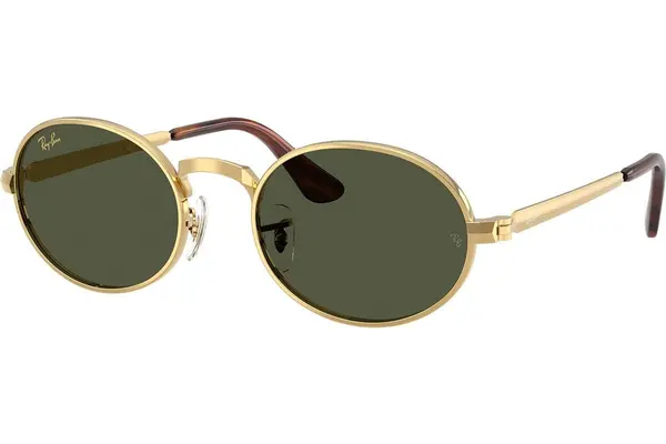 Ray-Ban A$AP Rocky Collection RB3931 001/31