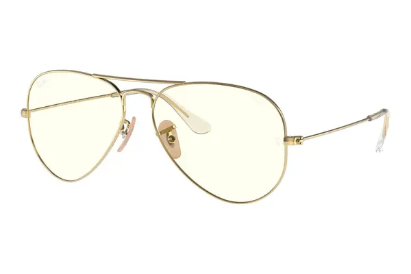Ray-Ban Aviator Everglasses RB3025 001/5F blue-light [non-prescription] Photochromic