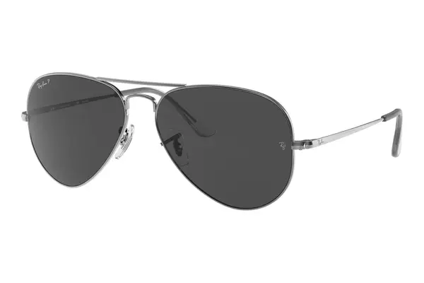 Ray-Ban Aviator Metal II RB3689 004/48 Polarized