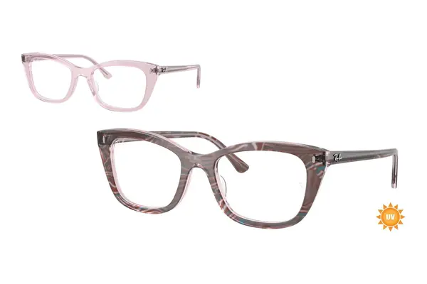 Ray-Ban Change Collection RX5433 8292