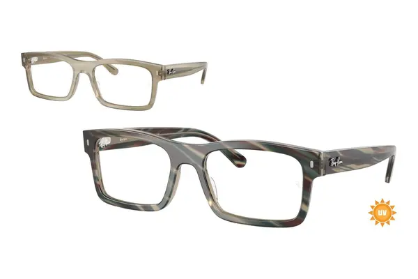 Ray-Ban Change Collection RX5435 8381