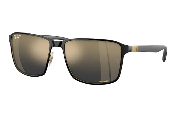 Ray-Ban Chromance Collection RB3721CH 187/J0 Polarized