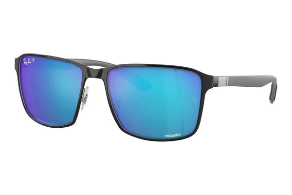 Ray-Ban Chromance Collection RB3721CH 9144A1 Polarized