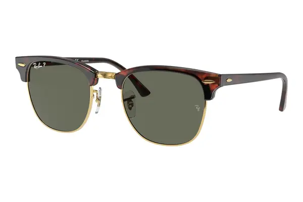 Ray-Ban Clubmaster Classic RB3016 990/58 Polarized
