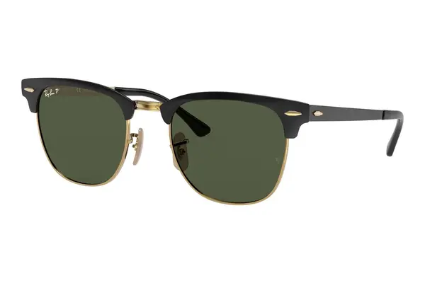 Ray-Ban Clubmaster Metal RB3716 187/58 Polarized