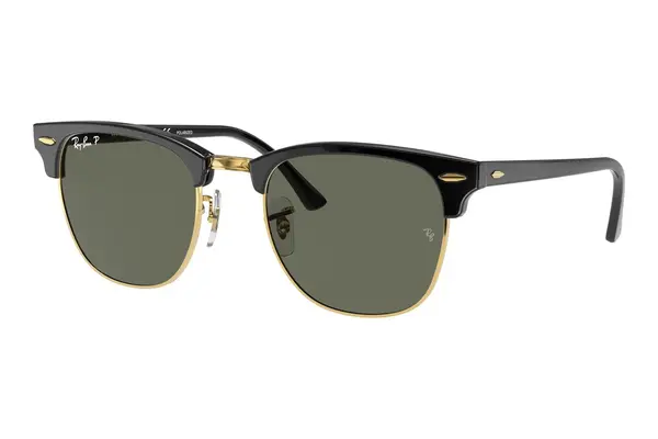 Ray-Ban Clubmaster RB3016 901/58 Polarized