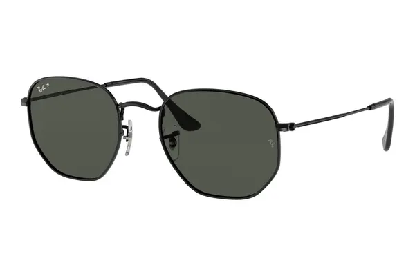 Ray-Ban Hexagonal Flat Lenses RB3548N 002/58 Polarized