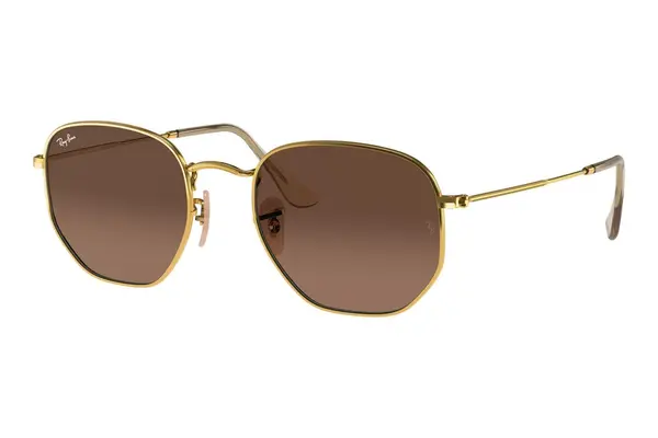 Ray-Ban Hexagonal Flat Lenses RB3548N 912443