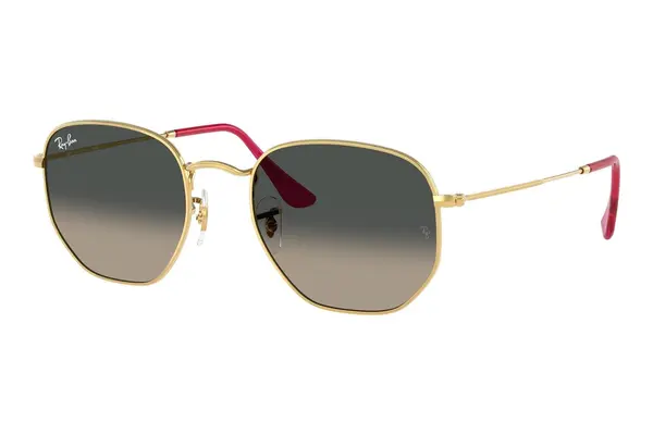 Ray-Ban Hexagonal RB3548N 001/71