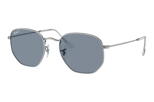 Ray-Ban Hexagonal RB3548N 003/02 Polarized