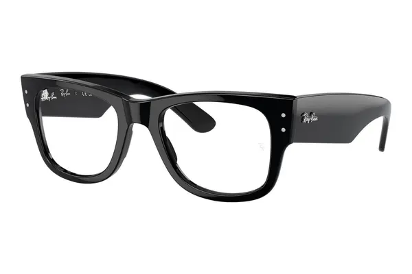 Ray-Ban Mega Wayfarer RX0840V 2000