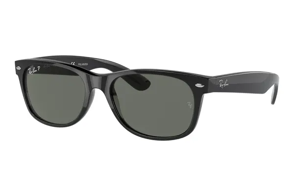 Ray-Ban New Wayfarer Classic RB2132 901/58 Polarized