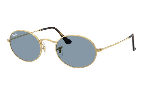 Ray-Ban Oval RB3547 001/56