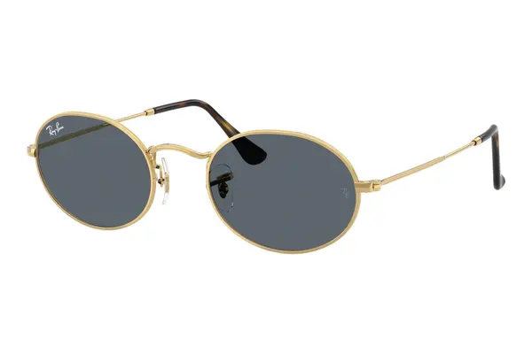Ray-Ban Oval RB3547N 001/R5