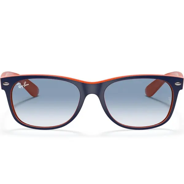 Ray-Ban RB2132 789/3F 52 NEW WAYFARER